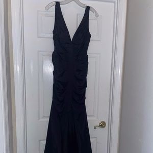 Black Prom Dress Size 6